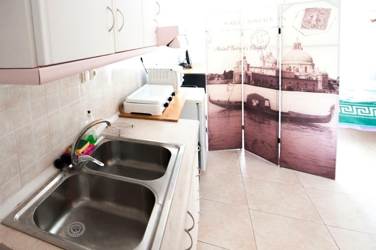 Elias Appartment Volos Luaran gambar