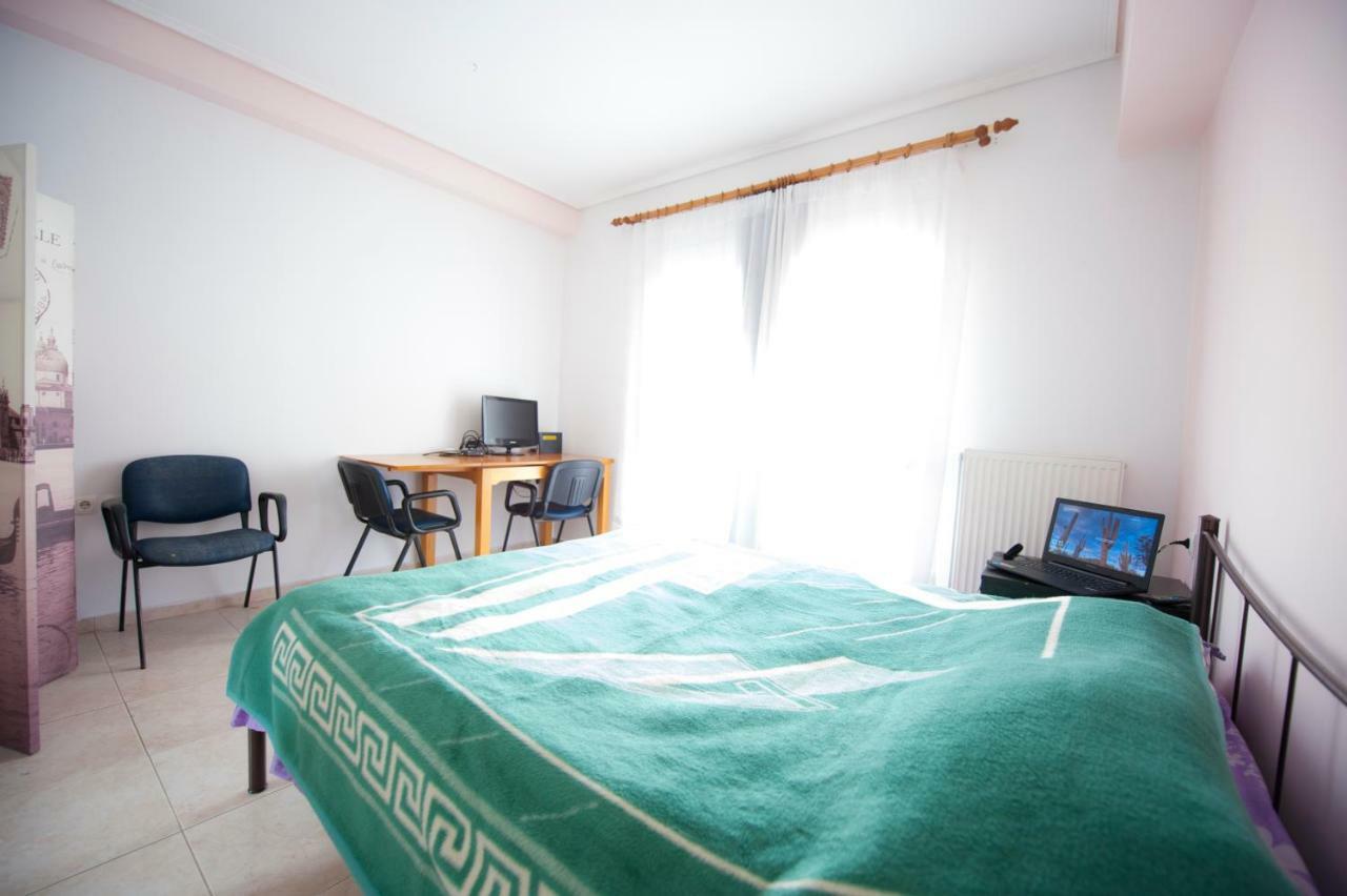 Elias Appartment Volos Luaran gambar