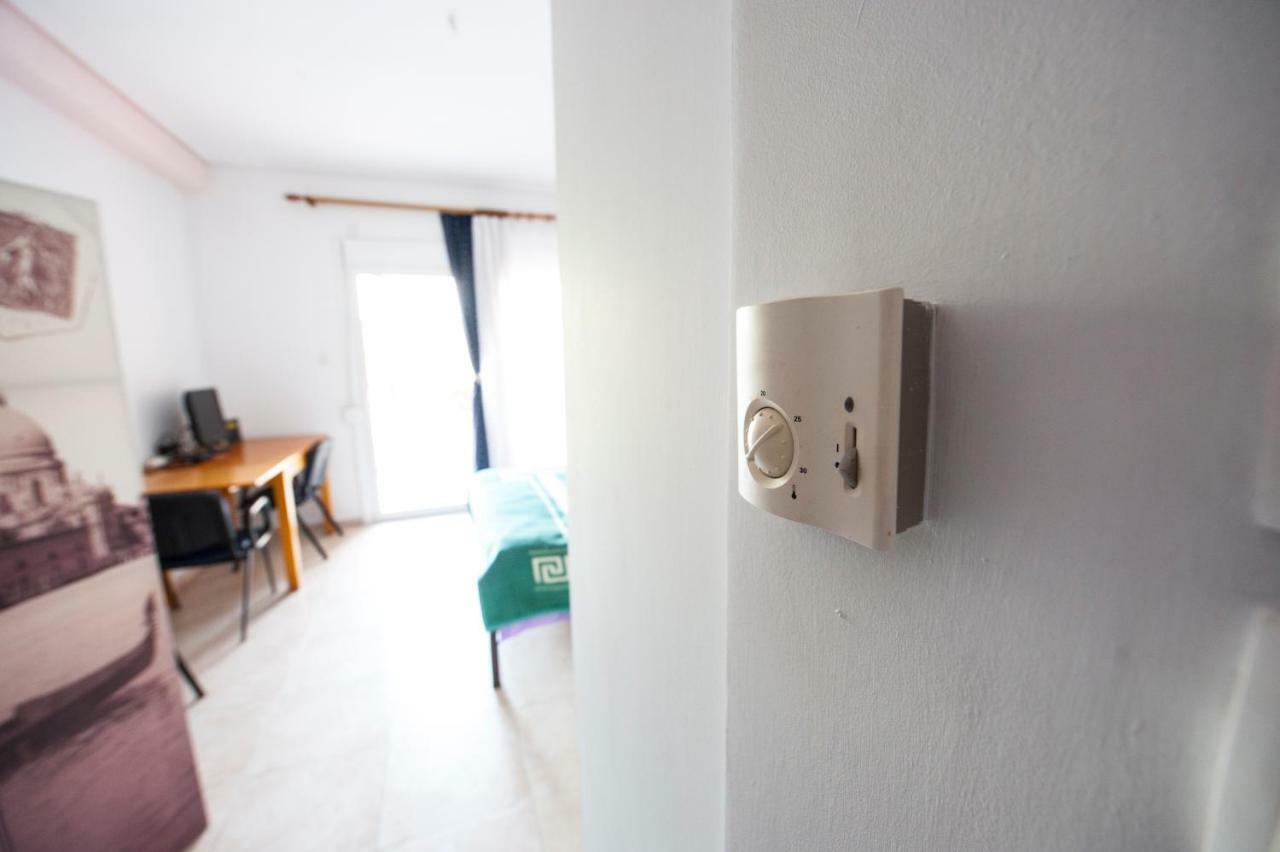Elias Appartment Volos Luaran gambar