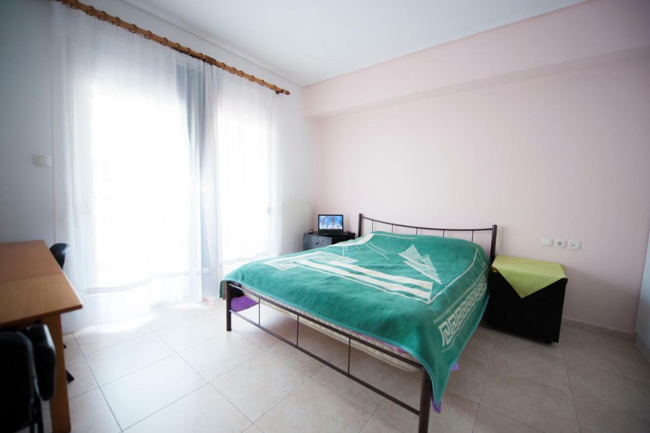 Elias Appartment Volos Luaran gambar